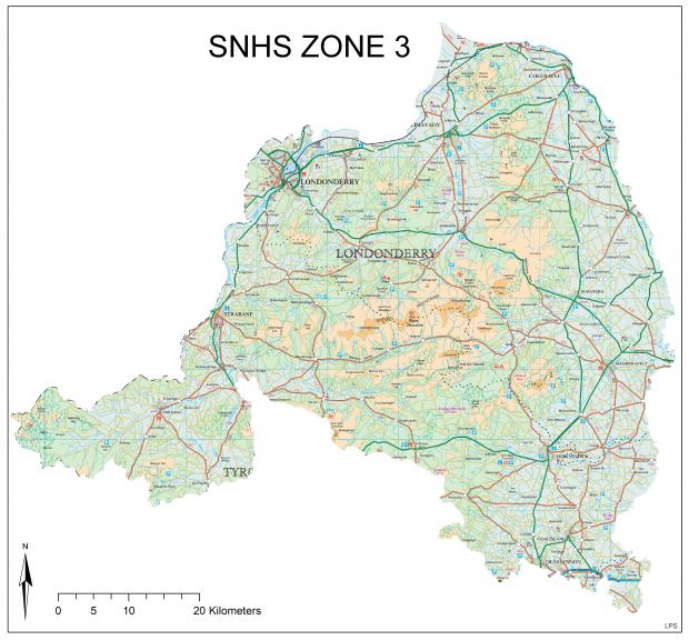 SNHS Zone 3 