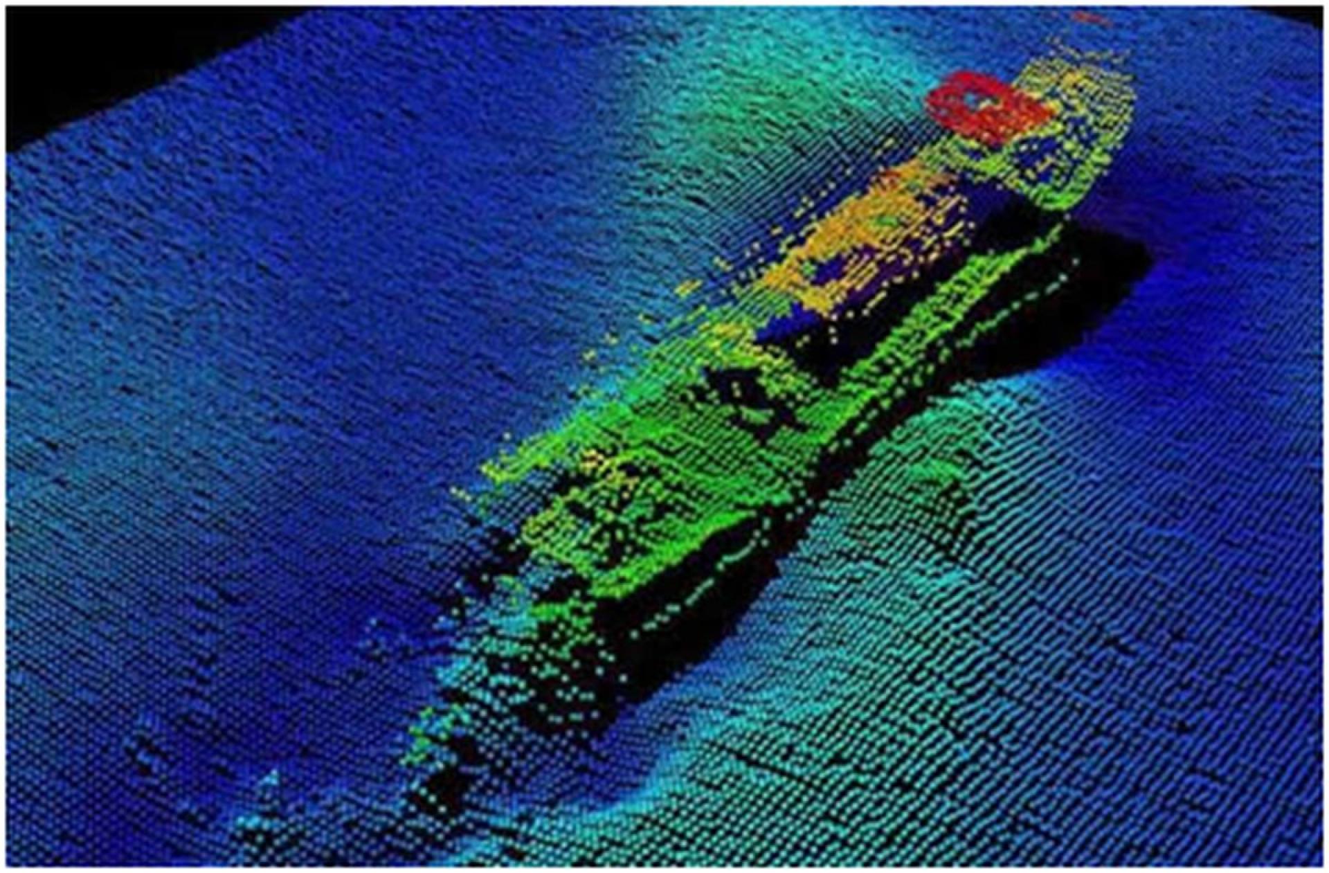 Seabed Habitat Mapping Agri Food And Biosciences Institute