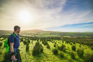 Soil sampling is underway in Zone 3, covering north Co. Tyrone and Co. Derry/Londonderry, as well as farms in Zone 1 and Zone 2 that were not previously sampled