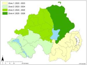 The SNHS is on track to sample more than 130,000 fields by the end of Spring 2025