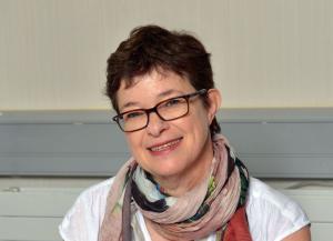 AFBI CEO, Prof Elaine Watson
