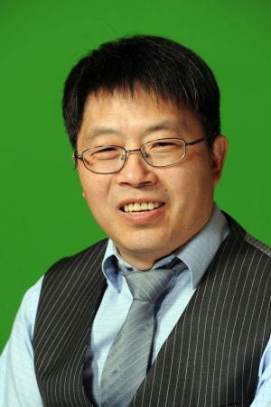 Dr Ziping Wu, Agricultural Economist in AFBI